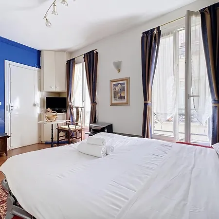 Authentique Pres Place Italie Appartement Parijs