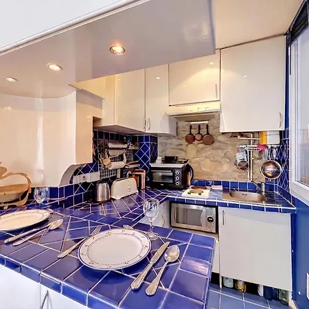 Authentique Pres Place Italie Appartement *